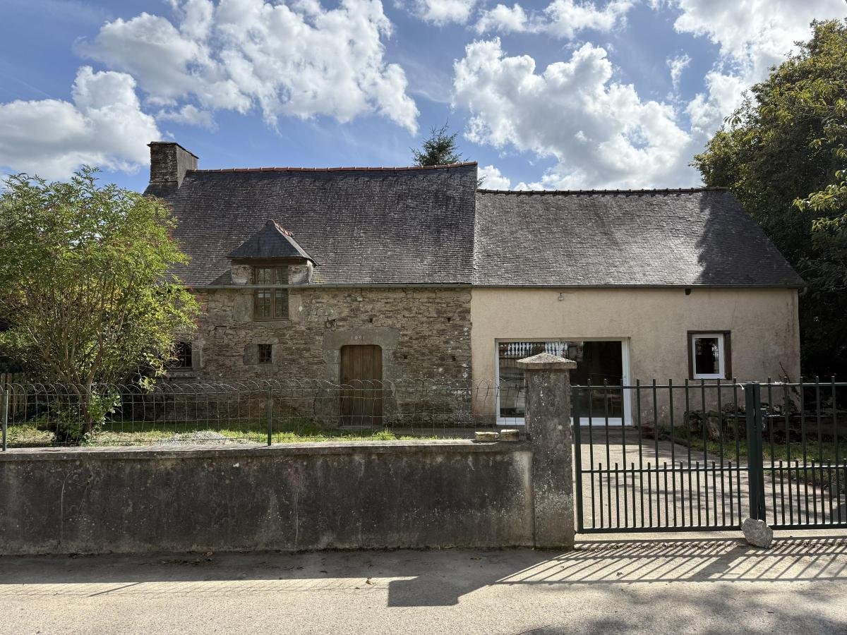 Maison à vendre, 90m², Plémet