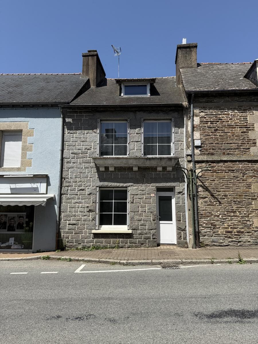 Maison à vendre, 66m², La Chèze