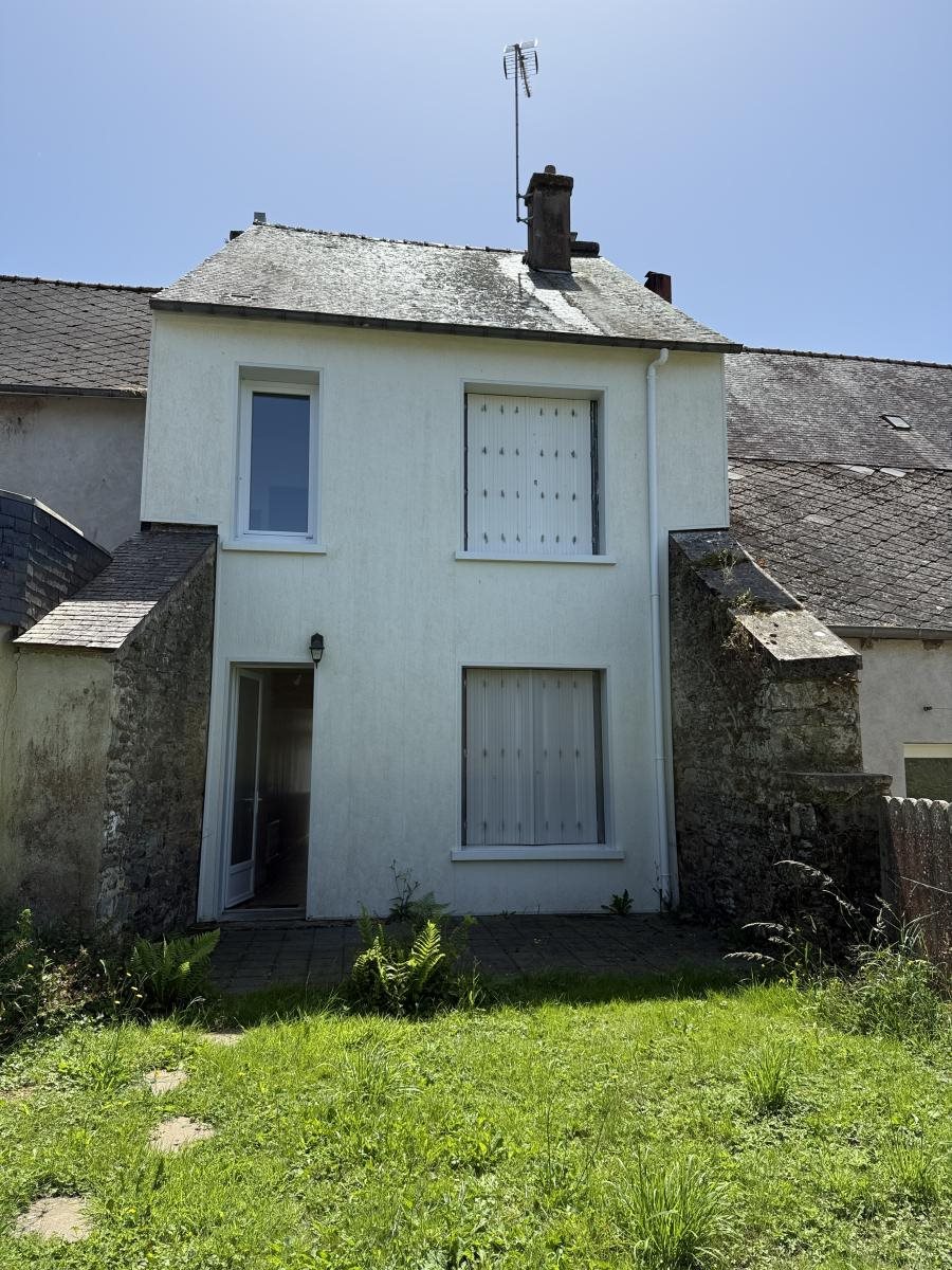 Maison à vendre, 66m², La Chèze