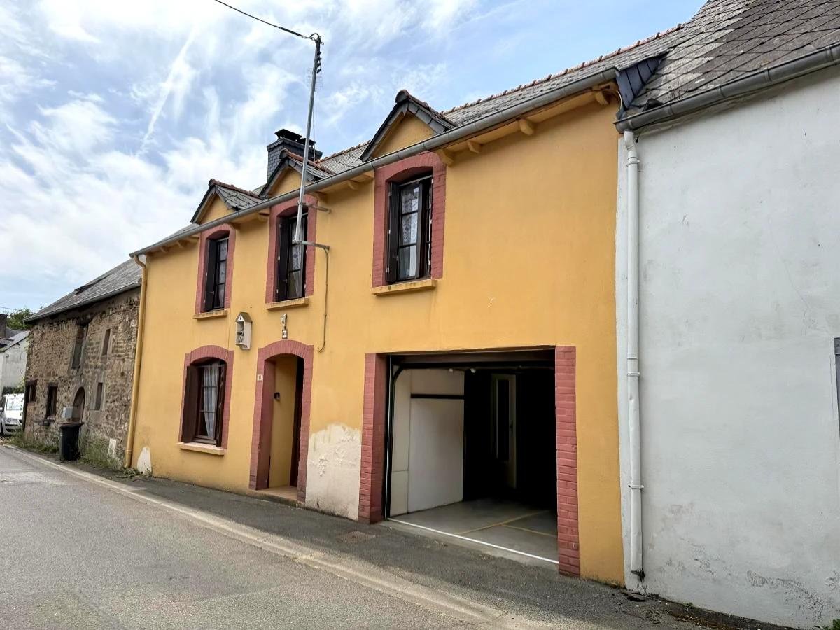 Maison à vendre, 98m², Plumieux