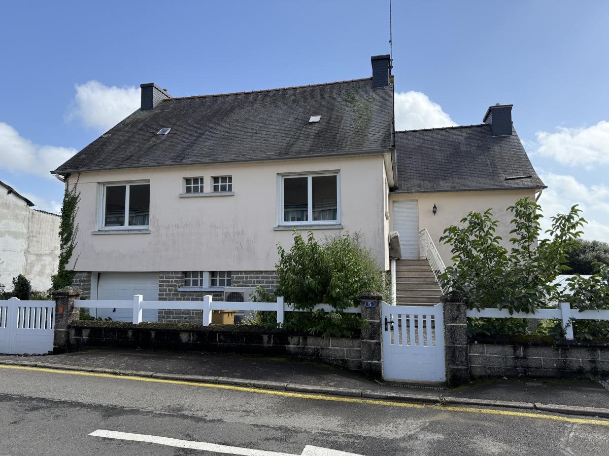 Maison à vendre, 160m², Plémet