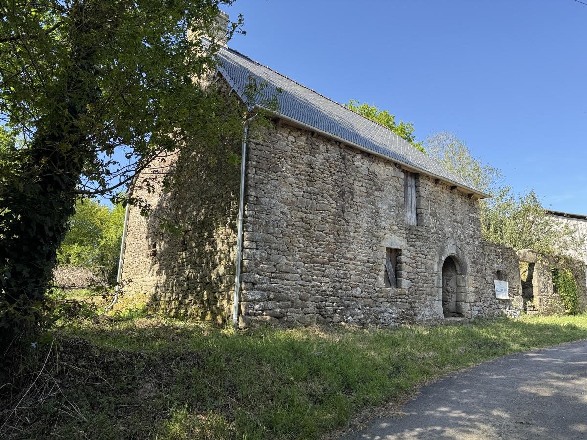 Maison à vendre, 40m², Saint-Gilles-du-Mené