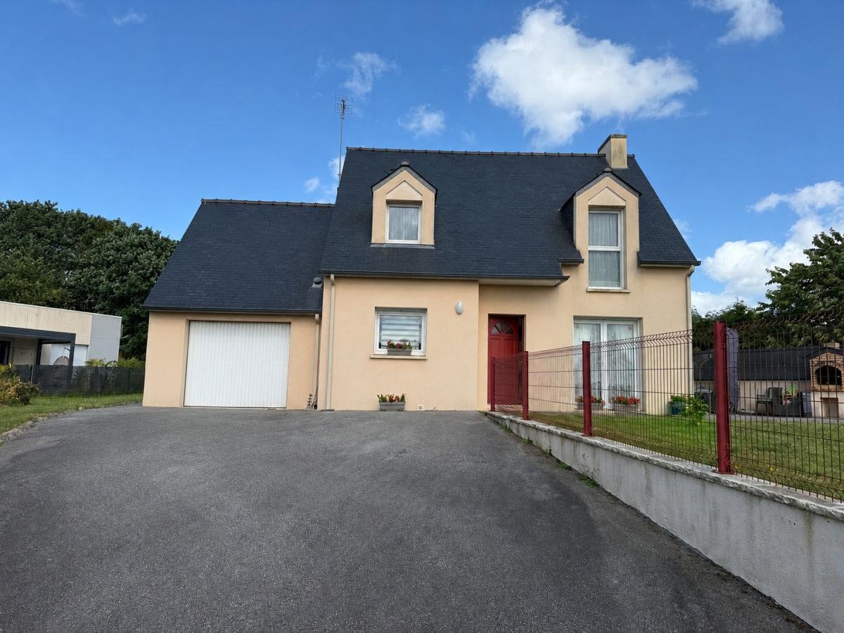 Maison à vendre, 130m², Plémet