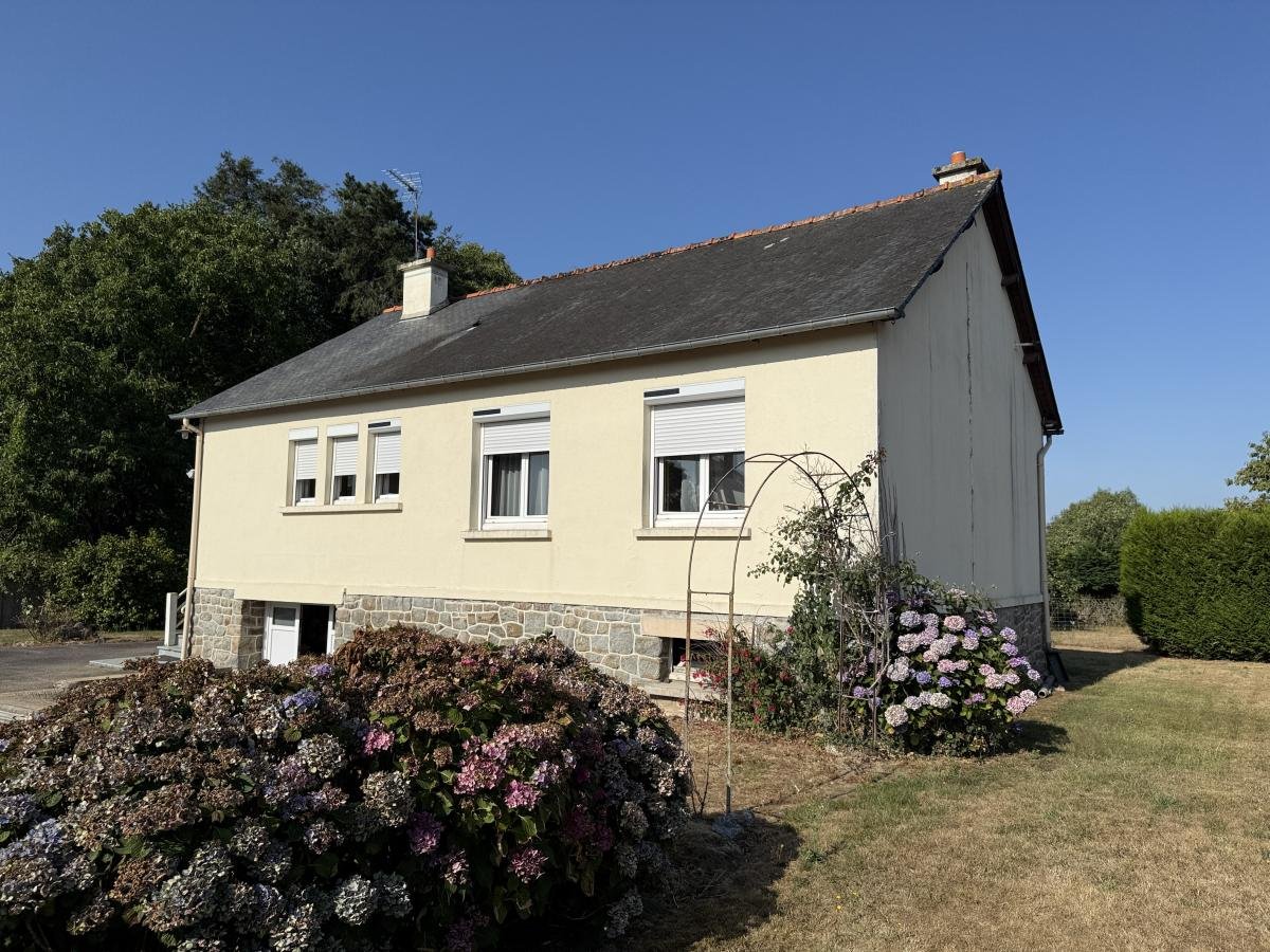 Maison à vendre, 78m², Plémet