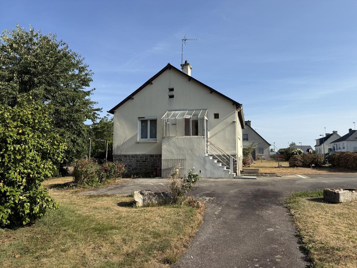 Maison à vendre, 78m², Plémet