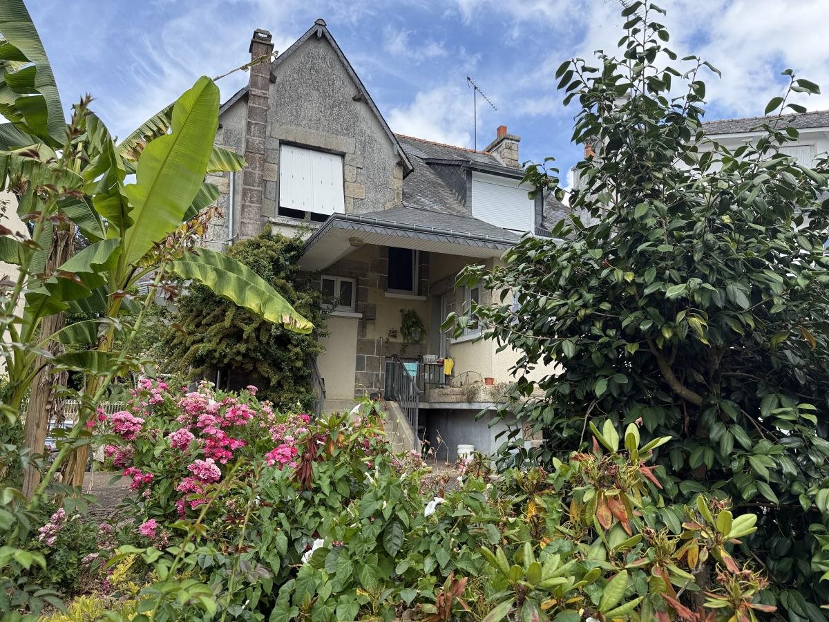 Maison à vendre, 141m², Merdrignac