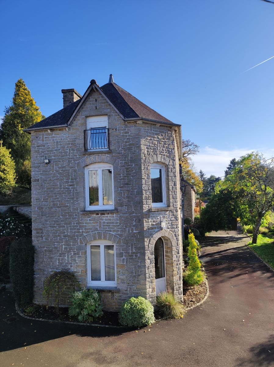 Maison à vendre, 163m², Plessala