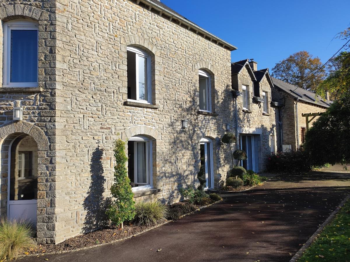 Maison à vendre, 163m², Plessala