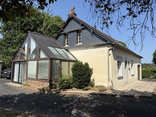 MERDRIGNAC - Proche centre · 95 m² · 192 500 €