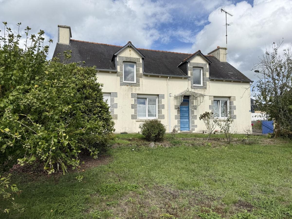Maison à vendre, 124m², Plémet