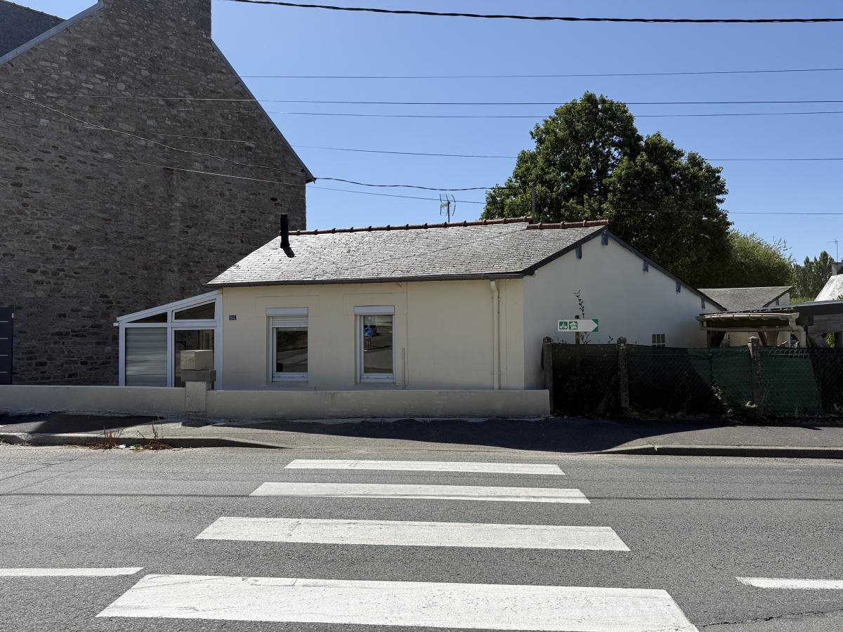Maison à vendre, 86m², Loudéac