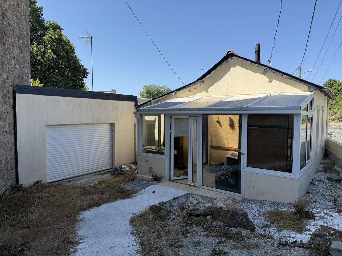 Maison à vendre, 86m², Loudéac