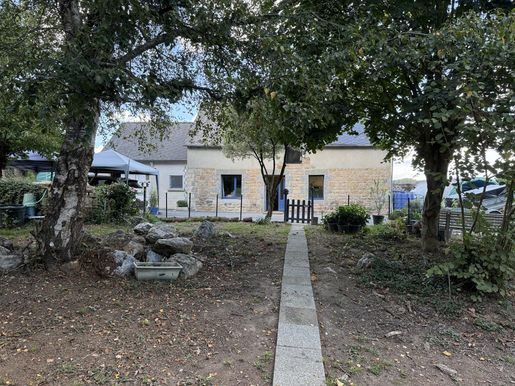 Maison 4 pièces 97 m² · à Laurenan · 97 m² · 120 520 €
