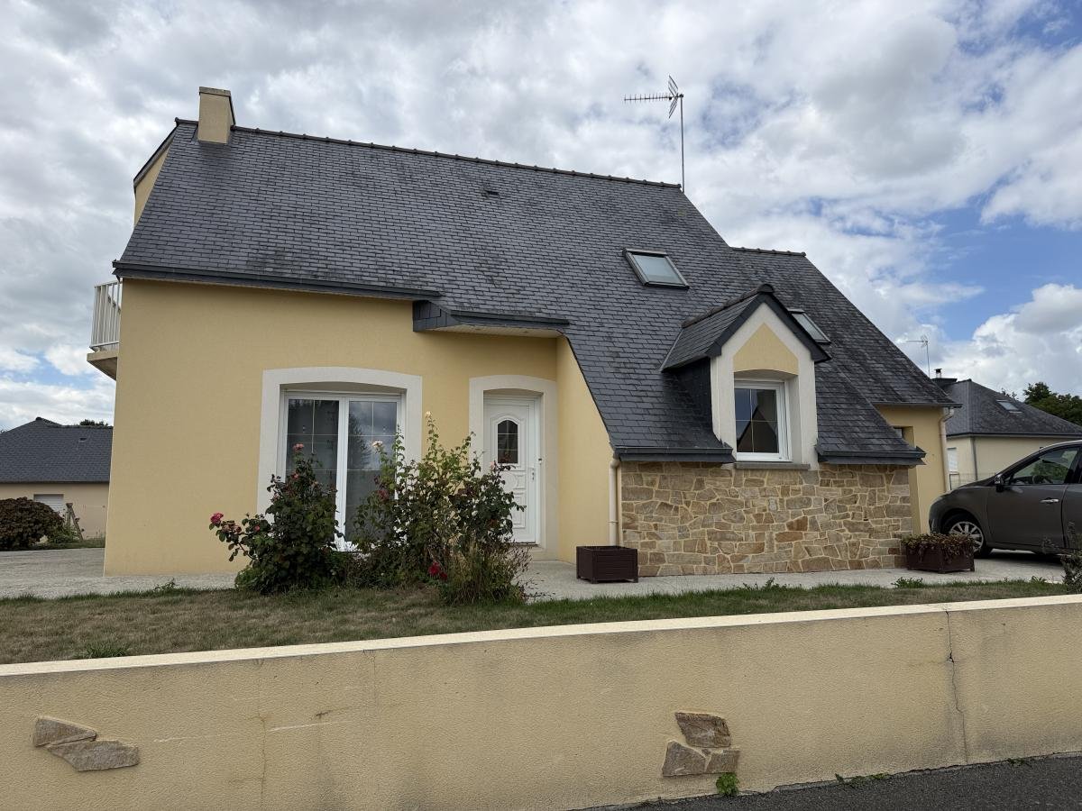 Maison à vendre, 100m², Plouguenast