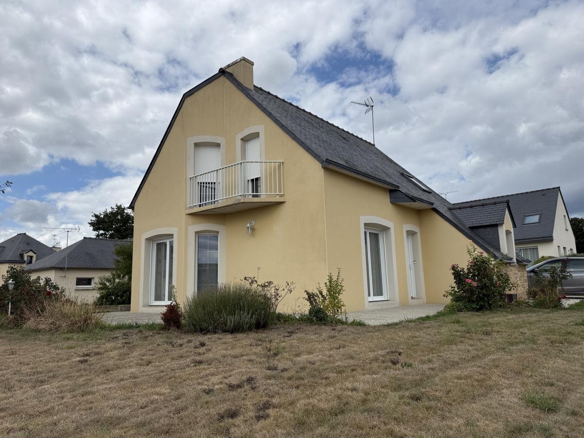 Maison à vendre, 100m², Plouguenast