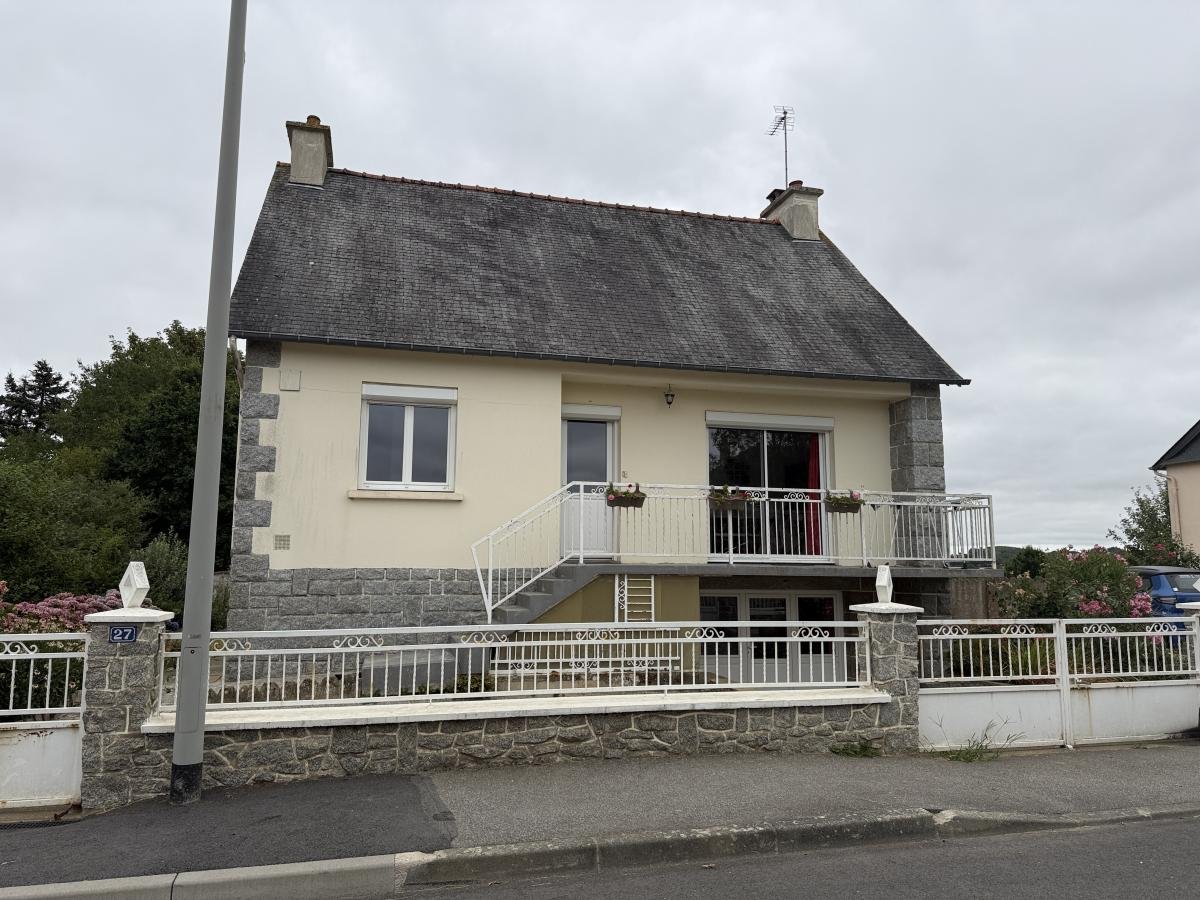 Maison à vendre, 132m², Plémet