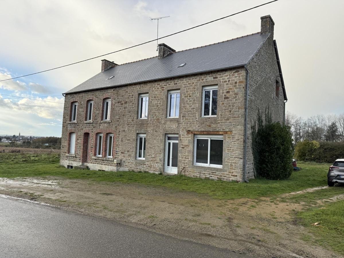 Maison à vendre, 57m², Plémet