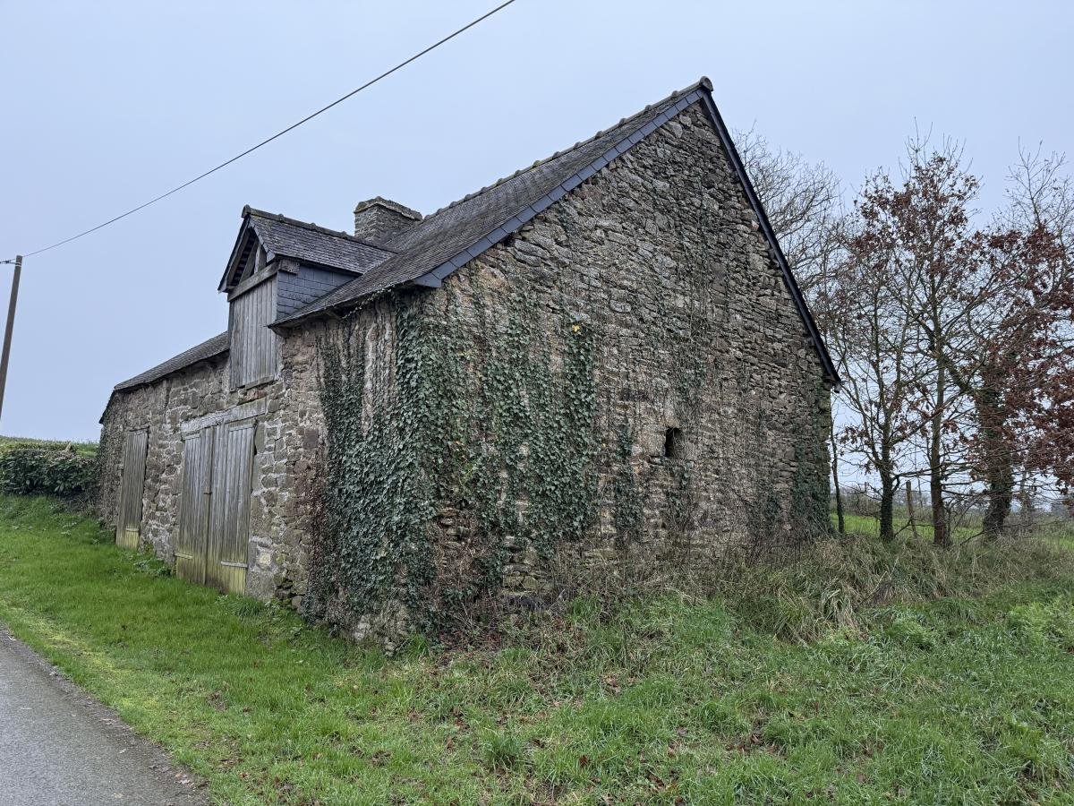 Maison à vendre, 40m², Plouguenast