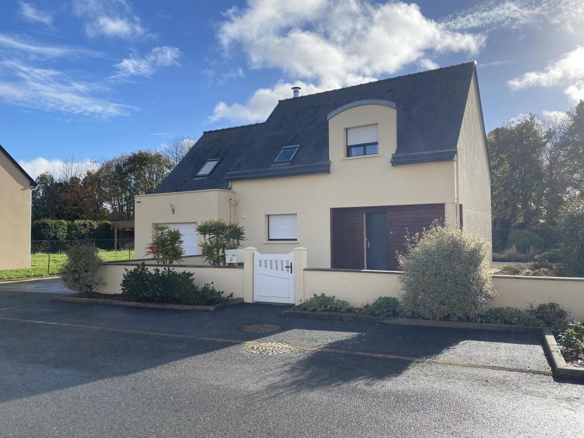 Maison à vendre, 91m², Merdrignac