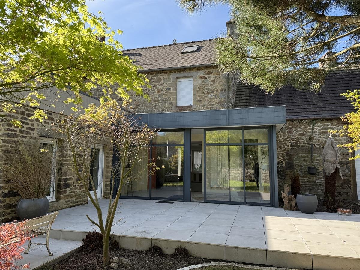 Maison à vendre, 107m², Plouguenast