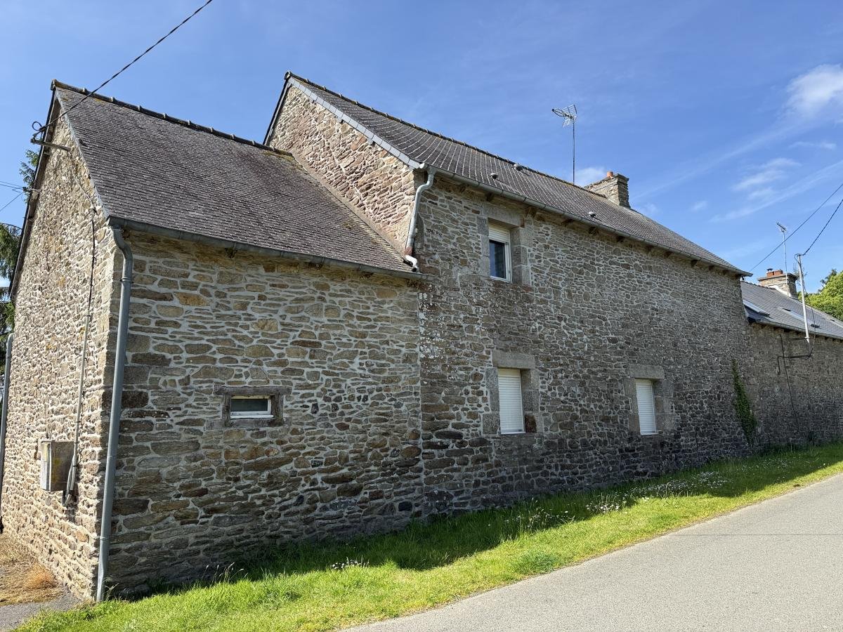 Maison à vendre, 102m², Plouguenast