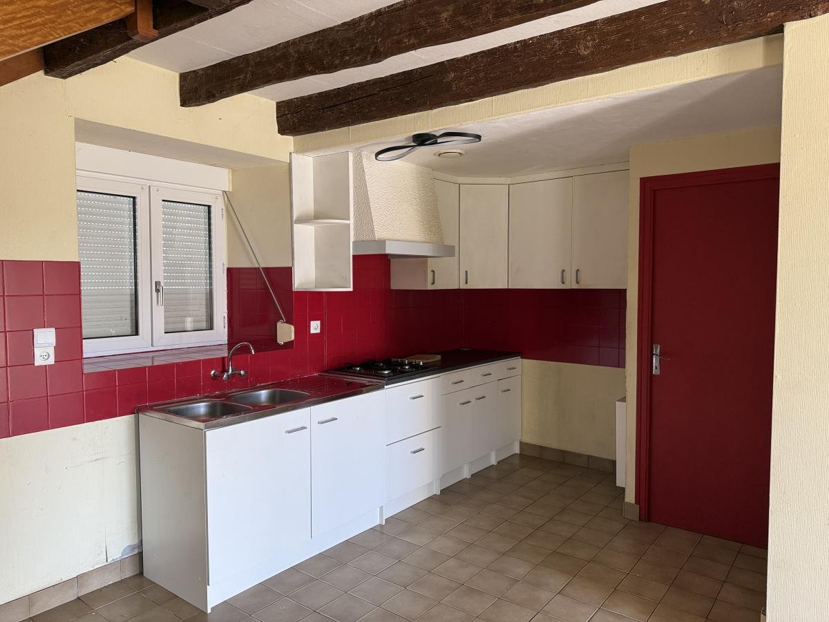 Maison à vendre, 102m², Plouguenast
