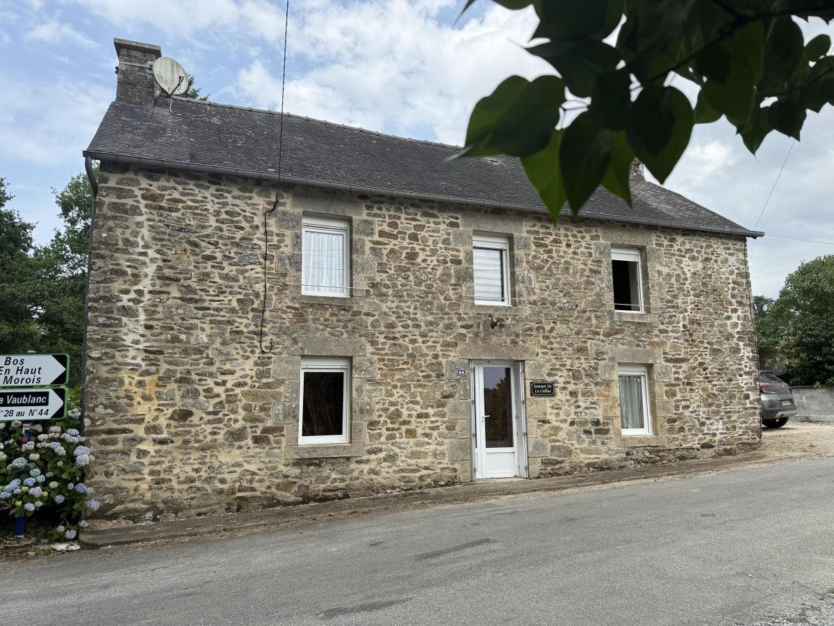 Maison à vendre, 110m², Plémet