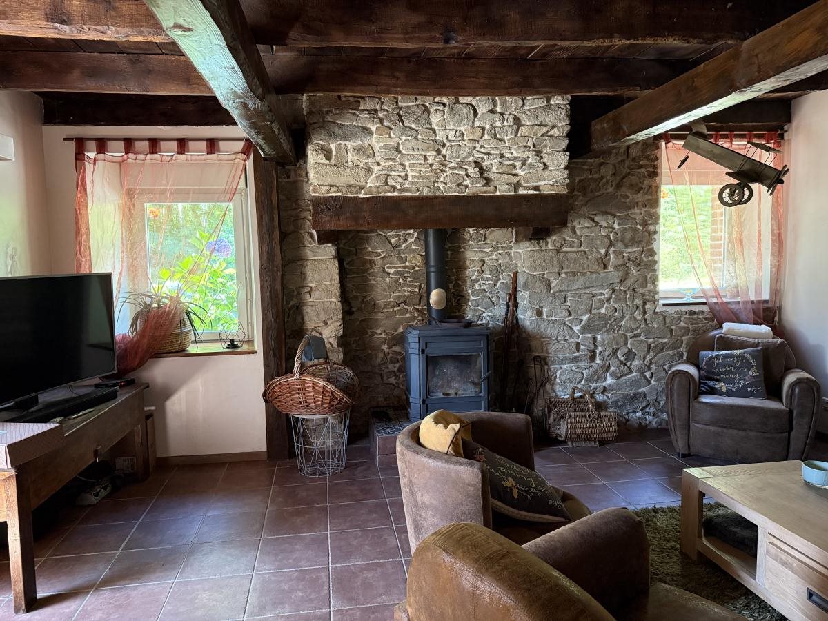 Maison à vendre, 110m², Plémet