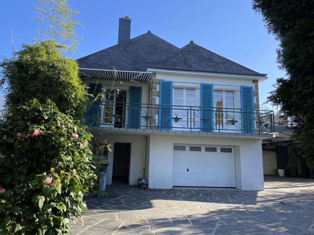 Maison à vendre, 121m², Plouguenast