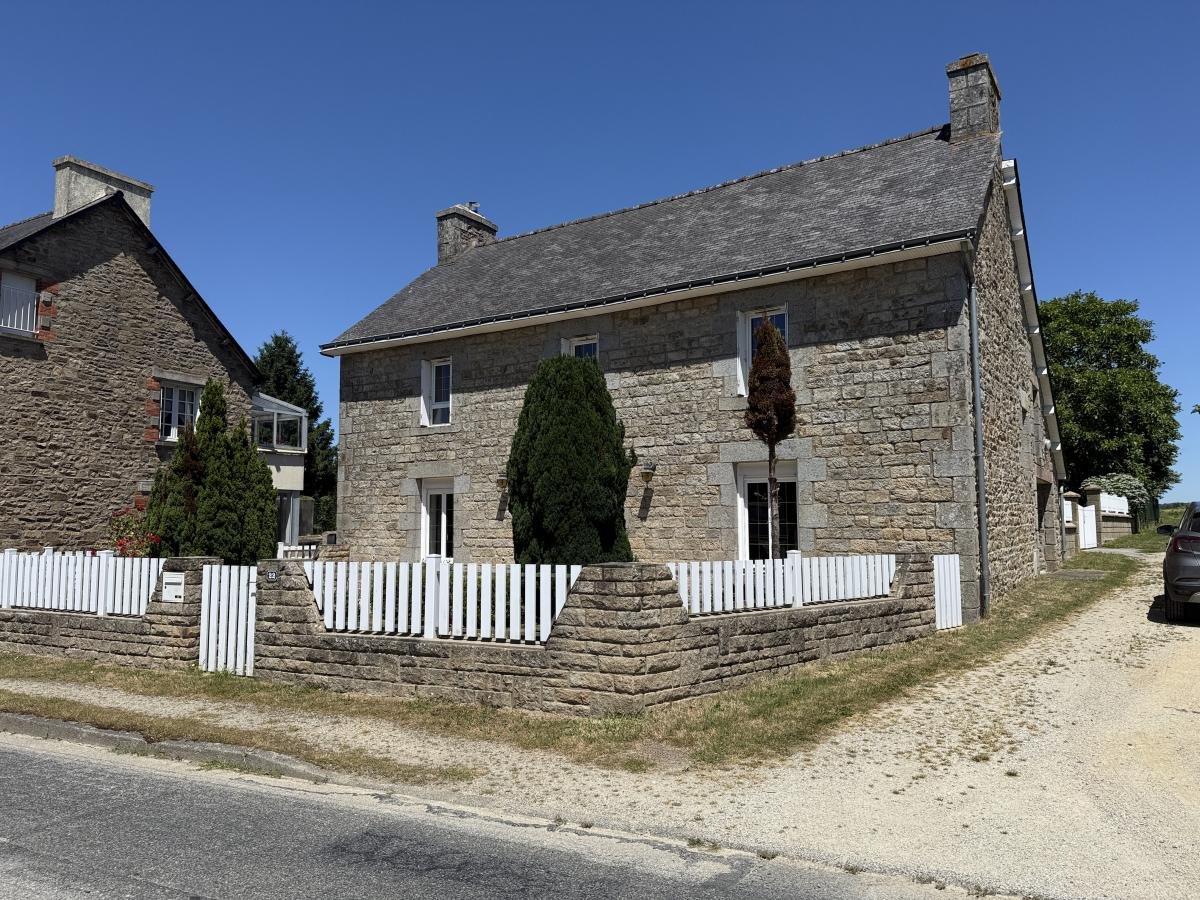 Maison à vendre, 108m², Plémet