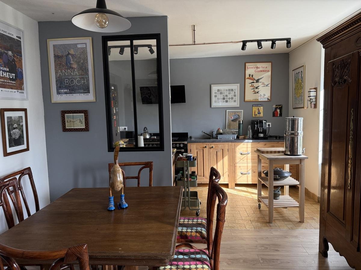 Maison à vendre, 108m², Plémet
