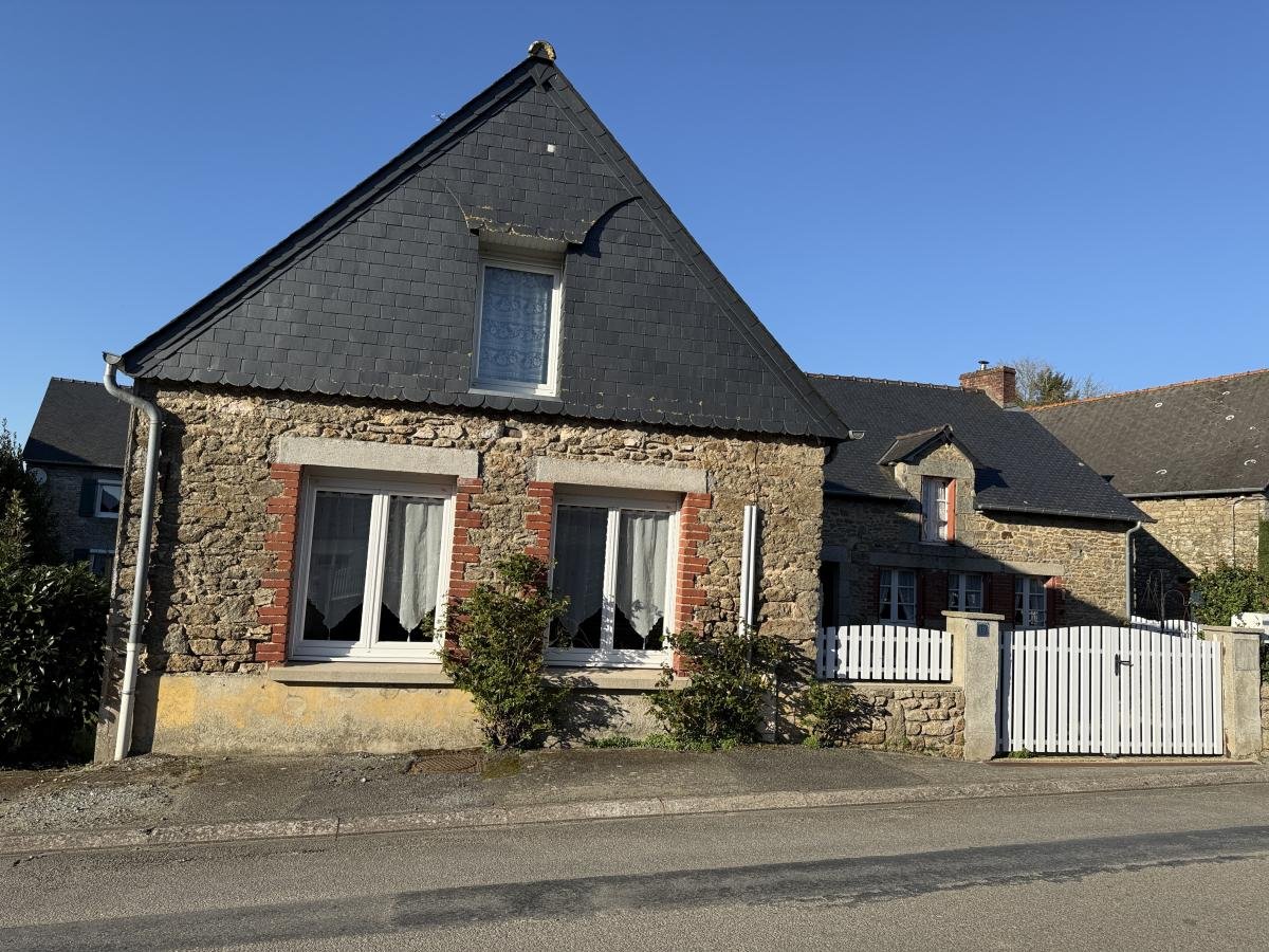 Maison à vendre, 141m², Ménéac