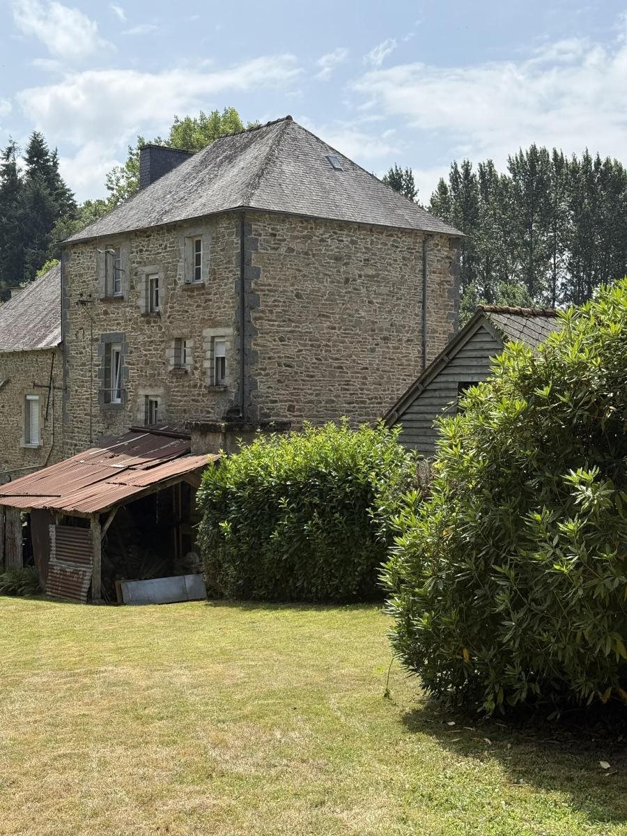 Maison à vendre, 116m², Saint-Gilles-du-Mené