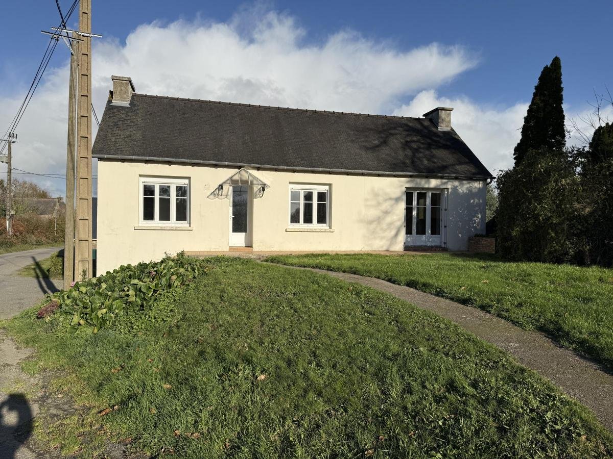 Maison à vendre, 62m², Saint-Vran