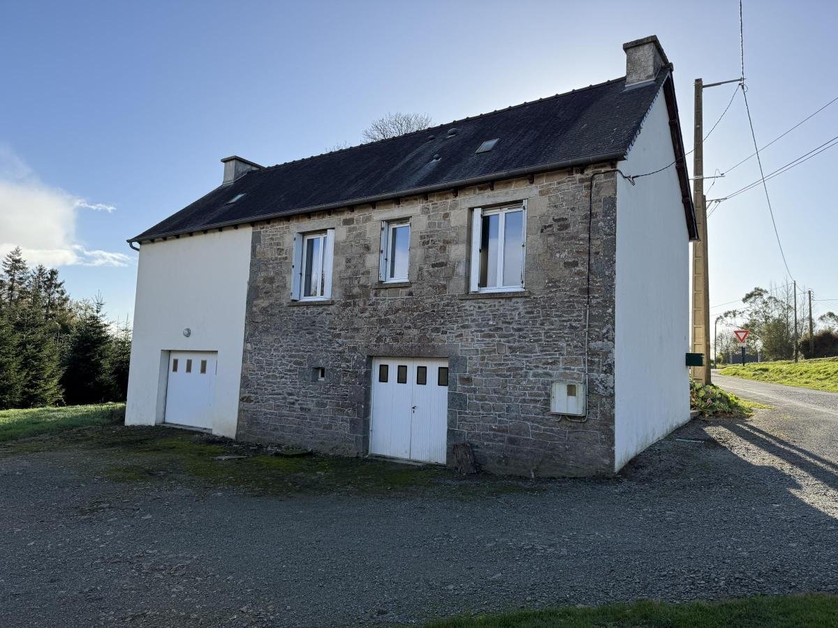 Maison à vendre, 62m², Saint-Vran