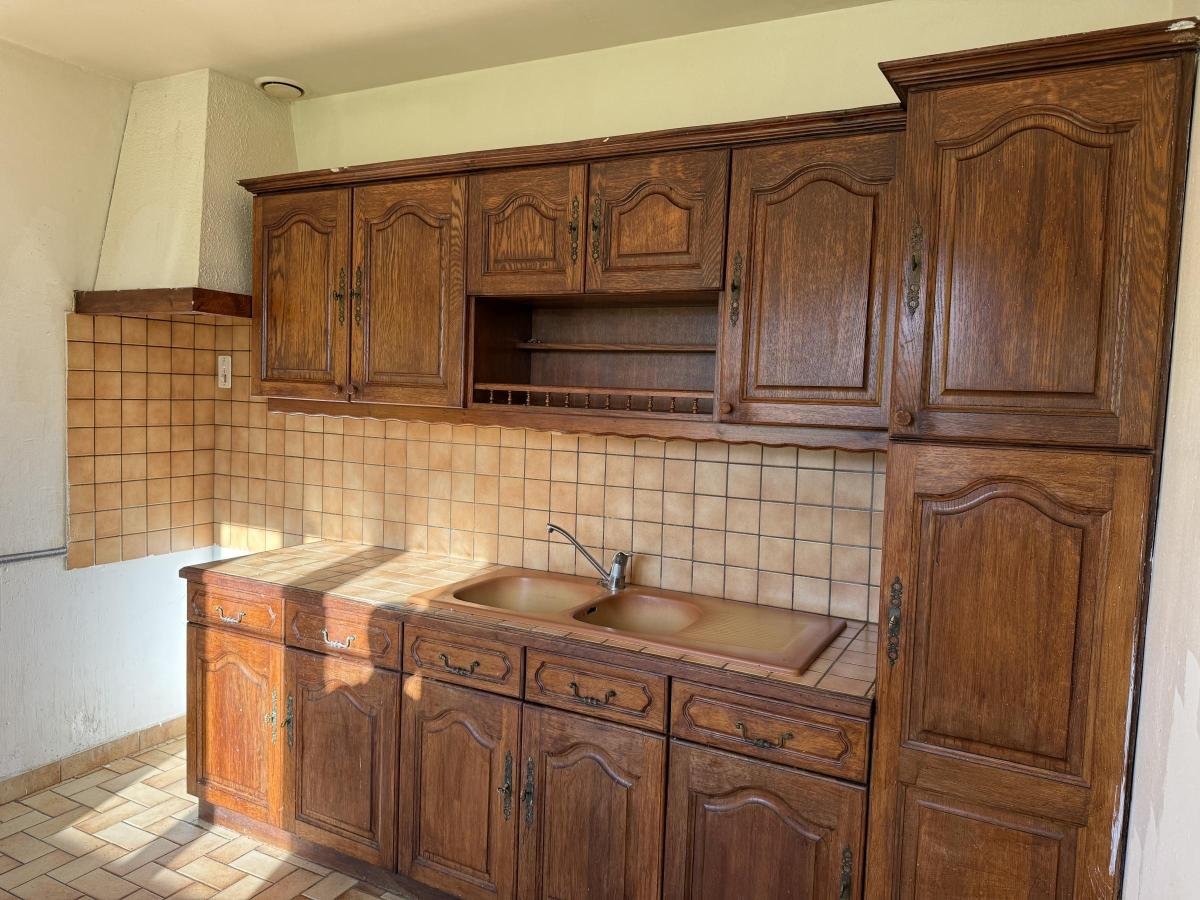 Maison à vendre, 62m², Saint-Vran