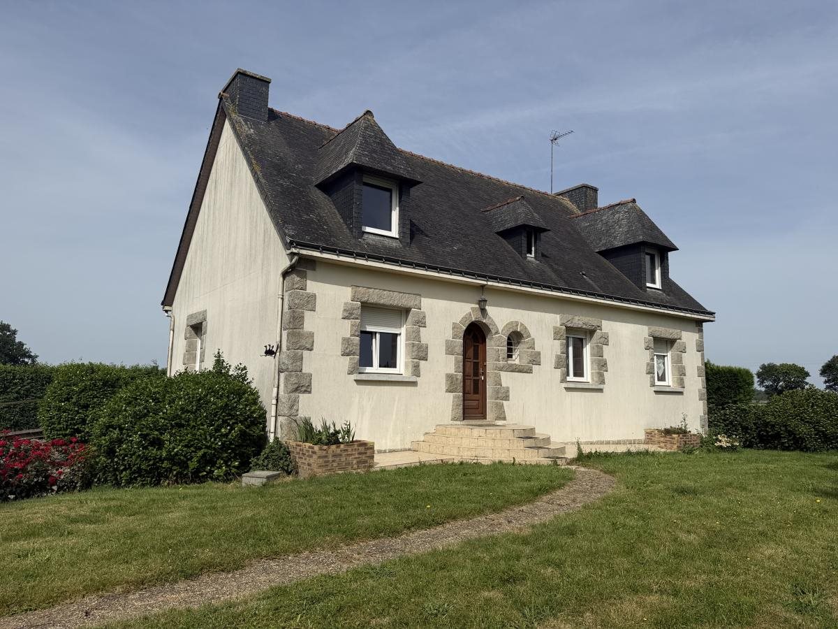 Maison à vendre, 168m², Merdrignac