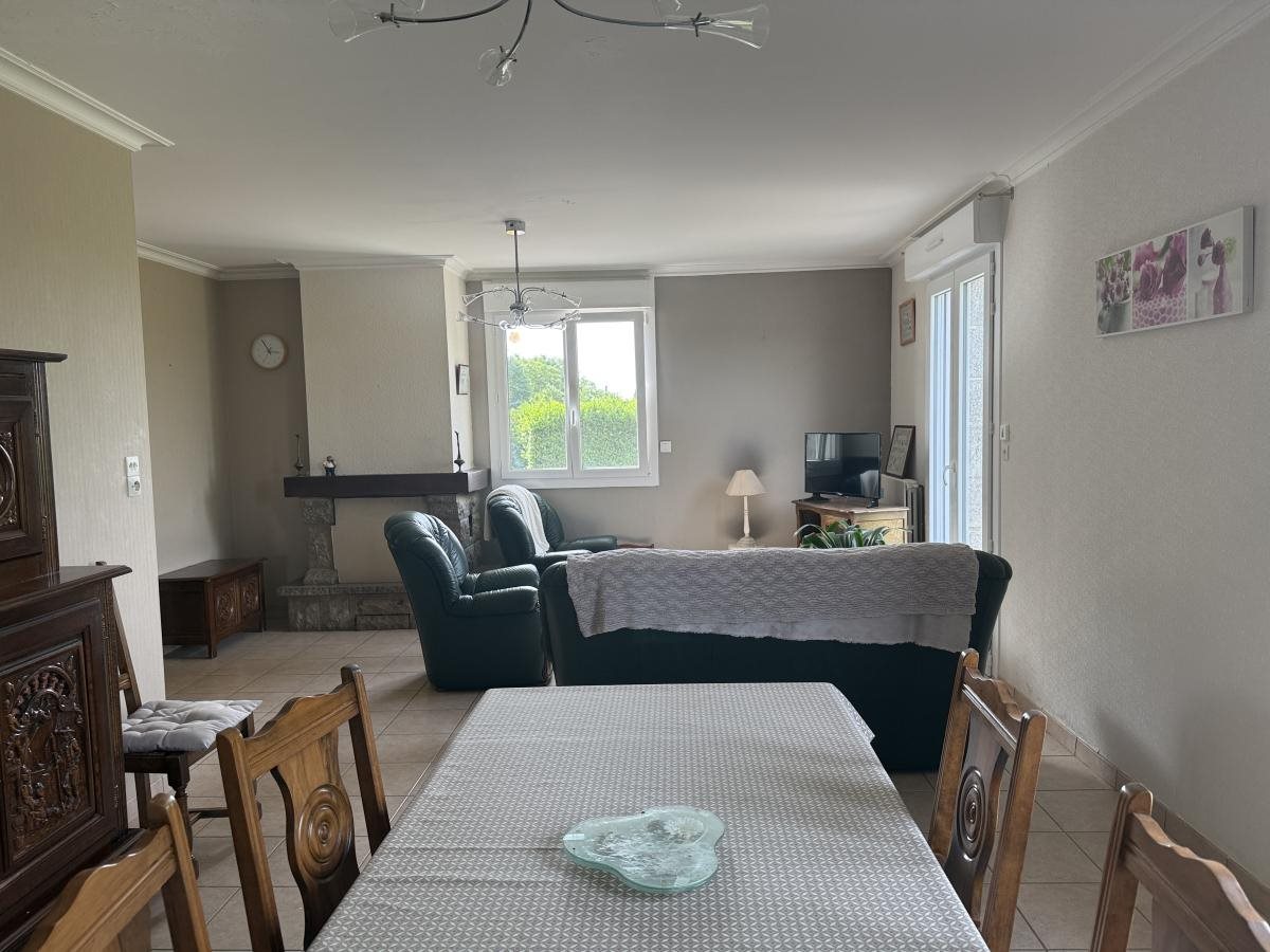 Maison à vendre, 168m², Merdrignac