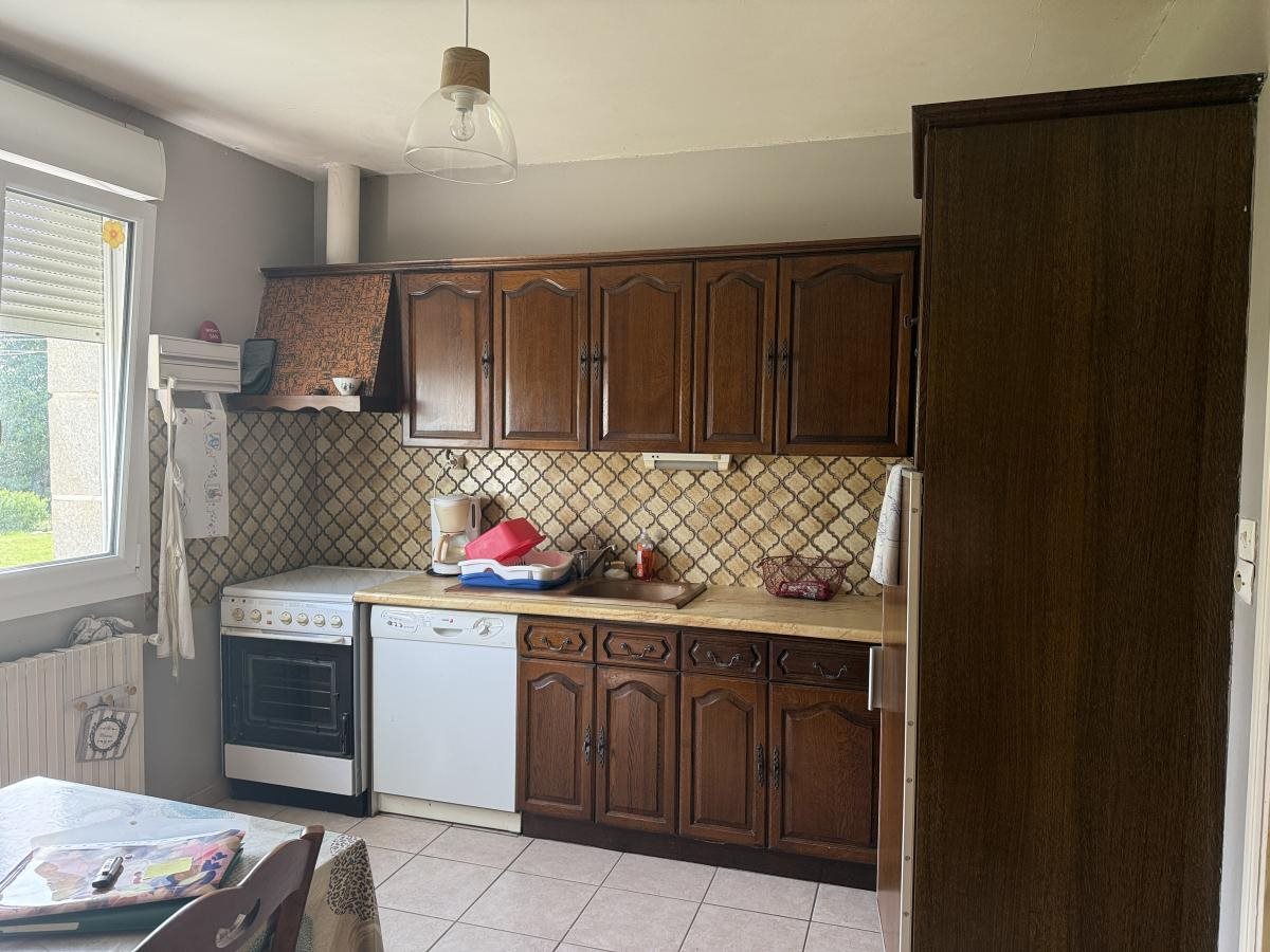 Maison à vendre, 168m², Merdrignac