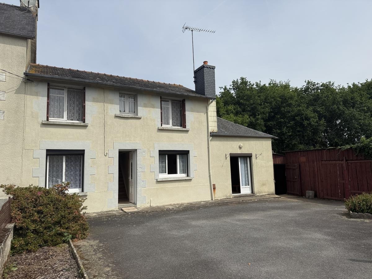 Maison à vendre, 98m², Plumieux