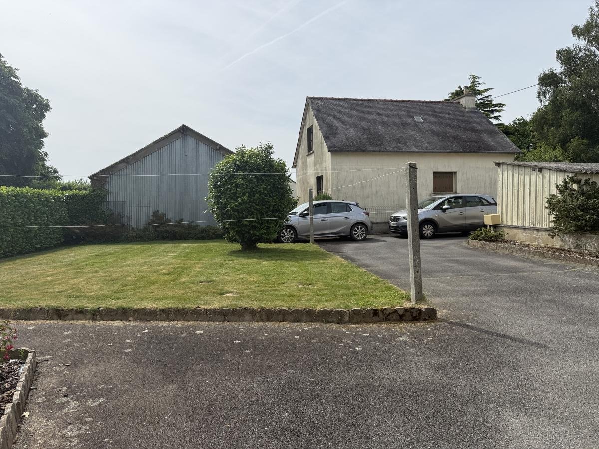 Maison à vendre, 98m², Plumieux