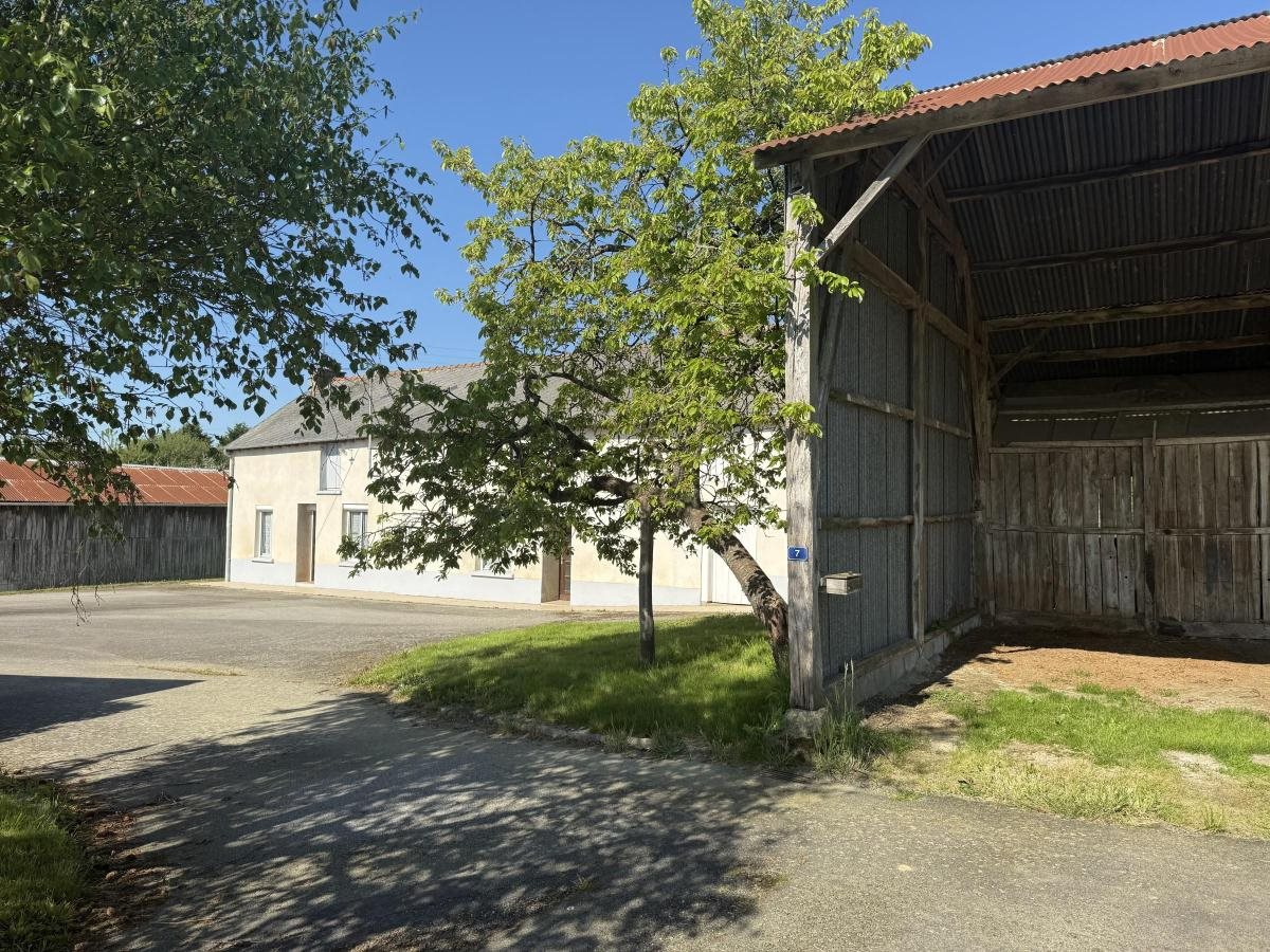 Maison à vendre, 63m², Trémorel