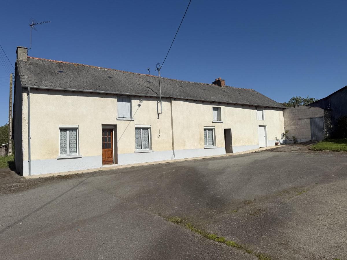 Maison à vendre, 63m², Trémorel