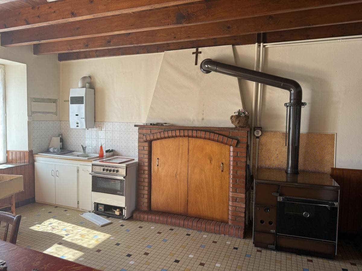 Maison à vendre, 63m², Trémorel