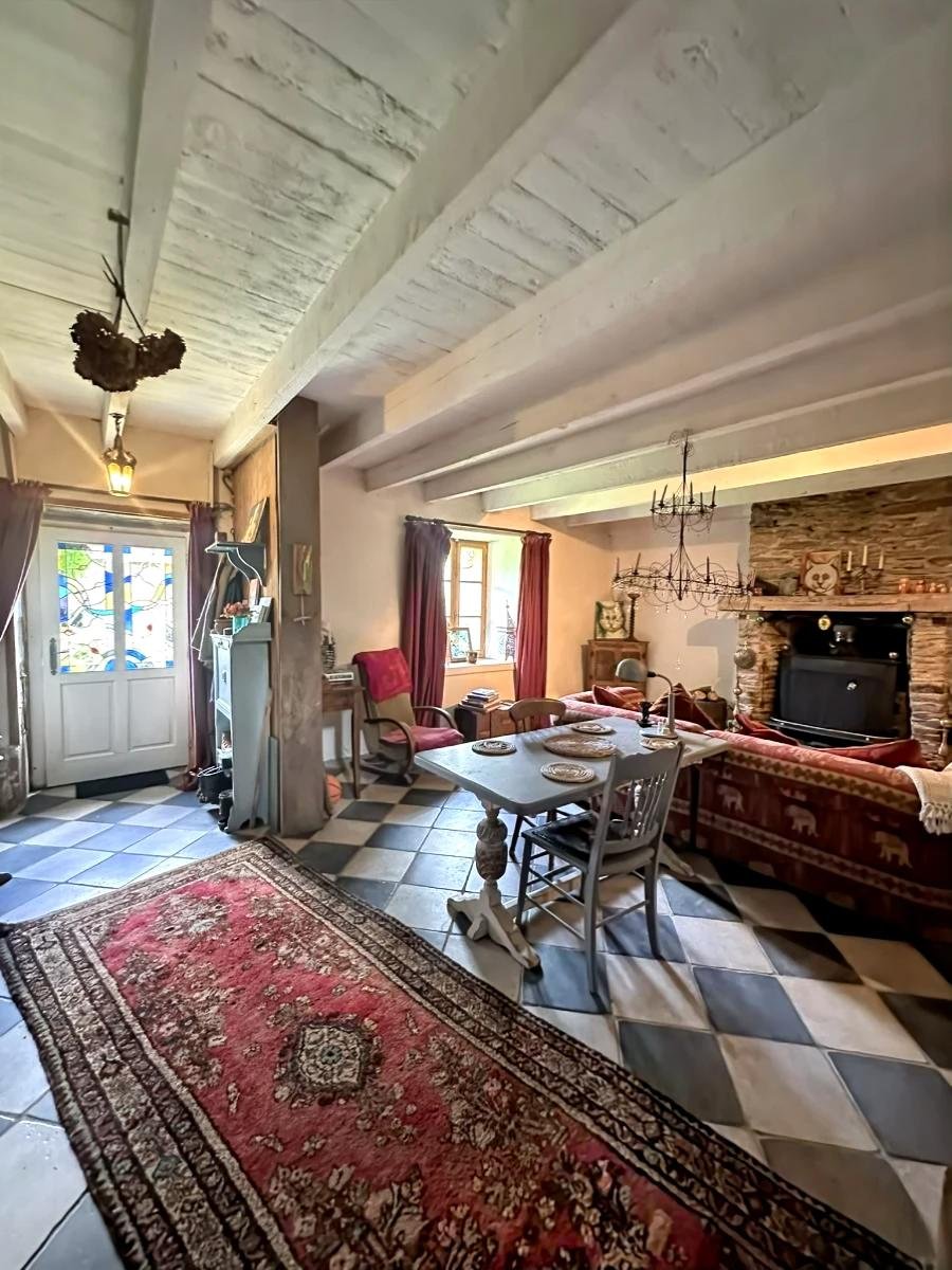Maison à vendre, 172m², Saint-Caradec