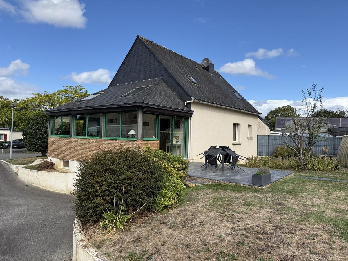 Maison à vendre, 121m², Plémet