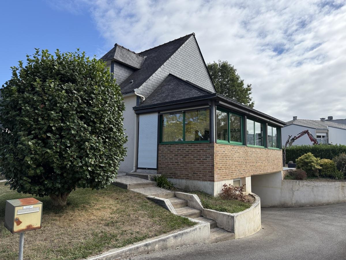Maison à vendre, 121m², Plémet