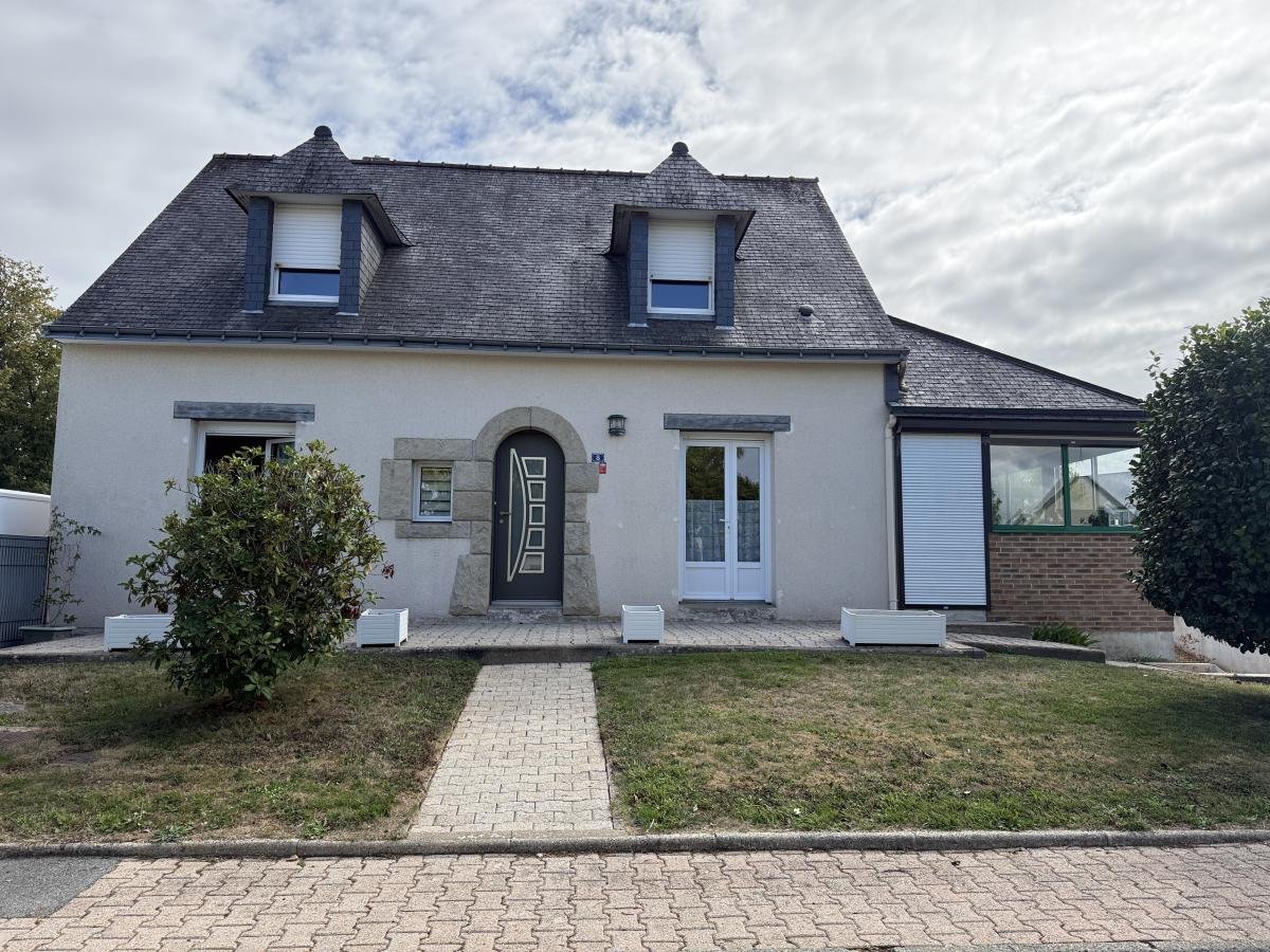 Maison à vendre, 121m², Plémet