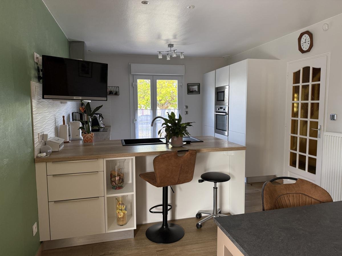 Maison à vendre, 121m², Plémet