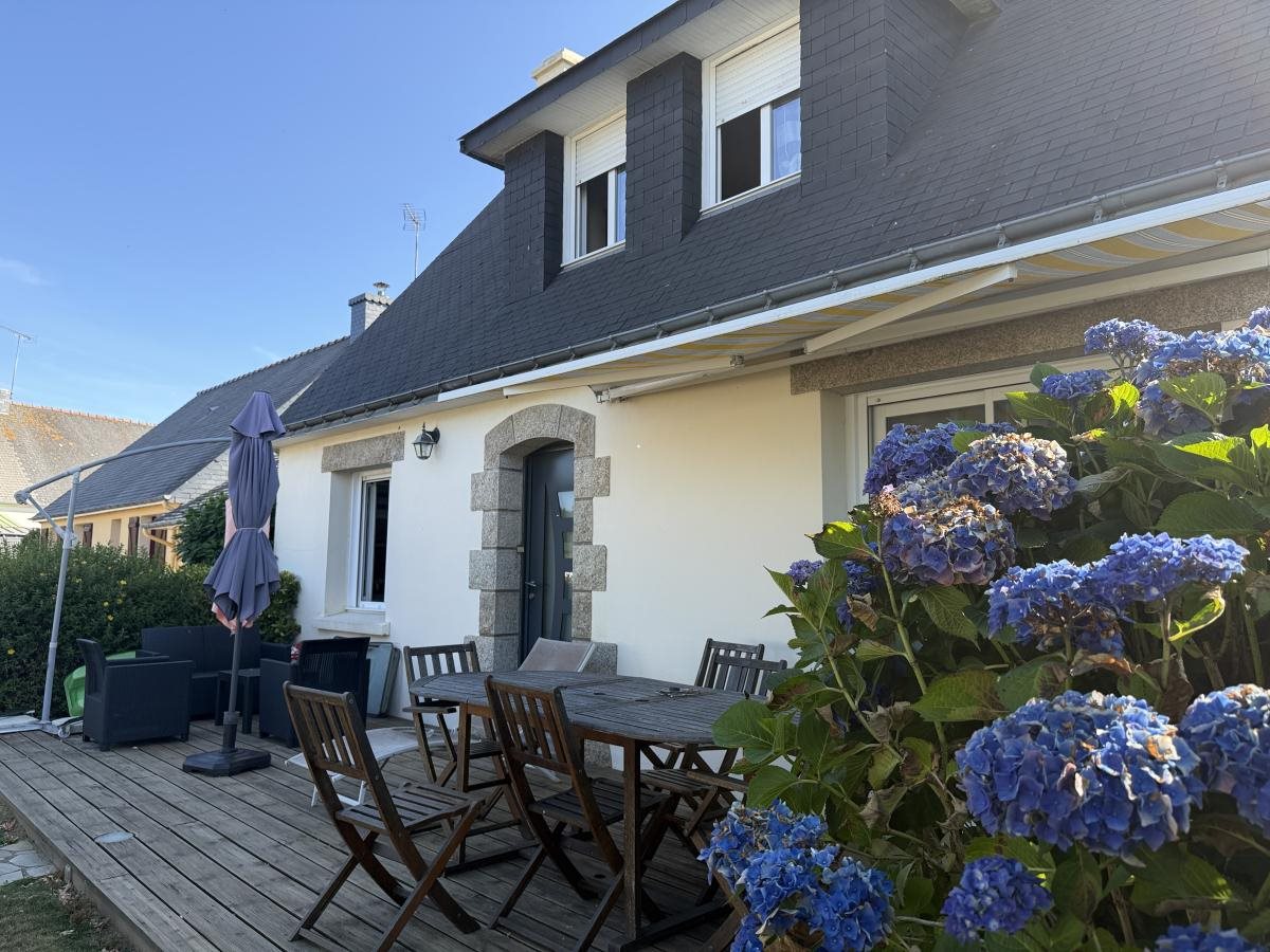 Maison à vendre, 107m², Saint-Barnabé